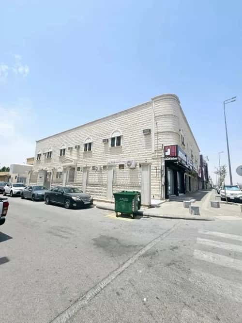 عمارة 796 متر مربع الروضة، شرق الرياض، الرياض