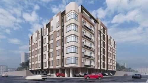 Apartment 2939.93 SQM with 7 Bedrooms Al Jamea|Ah, South Jeddah, Jeddah