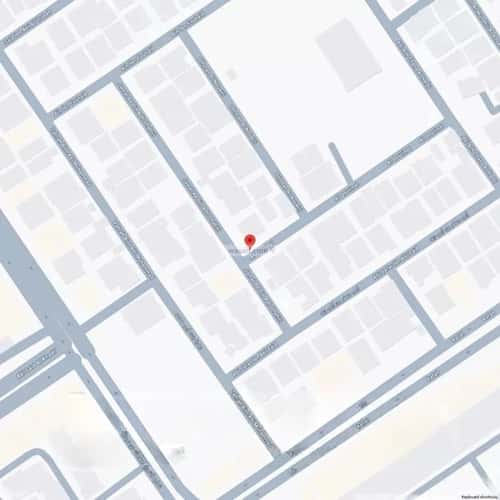 Land 796 SQM Facing South on 15m Width Street Al-Khaleej, East Riyadh, Riyadh