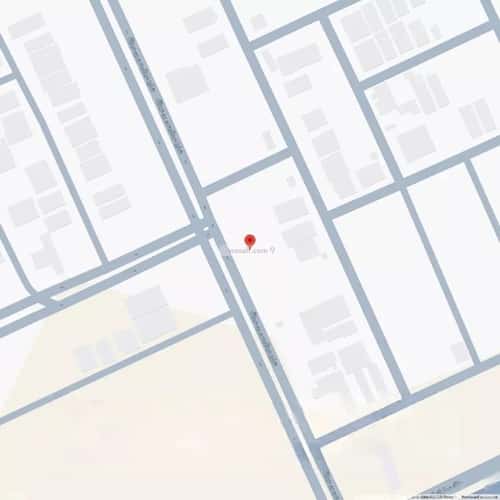 Land 848 SQM Facing West on 36m Width Street An-Narjis, North Riyadh, Riyadh