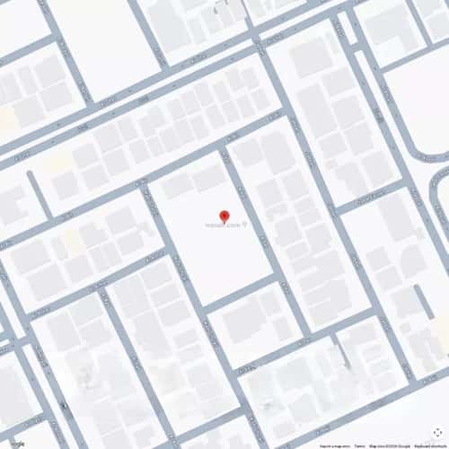 Land 2152.6 SQM Facing 3 Streets on 15m Width Street At-Taawun, North Riyadh, Riyadh