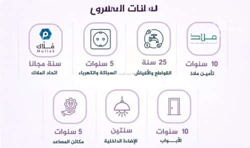 شقة 2436.82 متر مربع ب 3 غرف الفيحاء، جنوب جدة، جدة