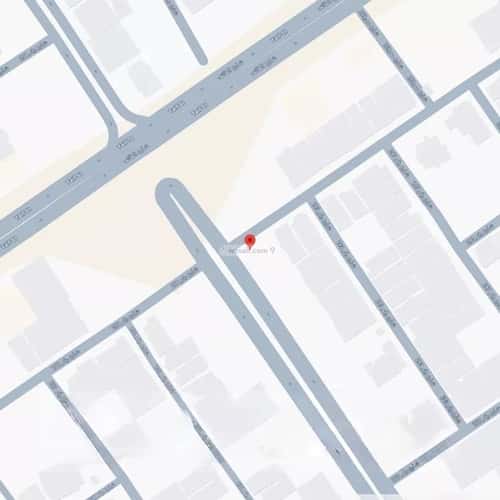 Land 848 SQM Facing South East on 30m Width Street Dahrat Laban, West Riyadh, Riyadh