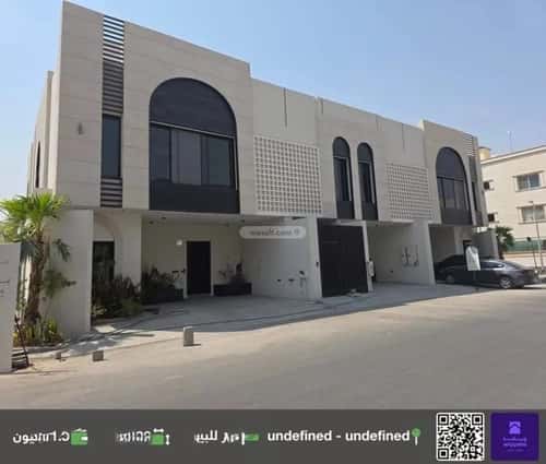 دور 126.27 متر مربع ب 3 غرف السليمانية، وسط الرياض، الرياض