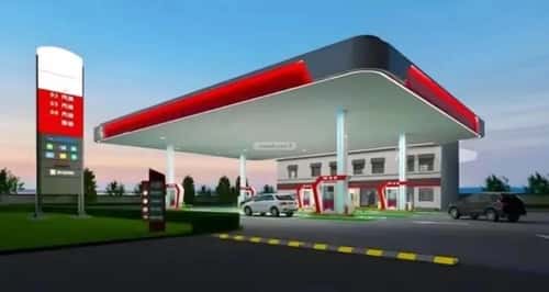 Station for Sale Al-Marwah, South Riyadh, Riyadh