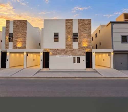 Floor 233.44 SQM with 4 Bedrooms Bader, South Riyadh, Riyadh