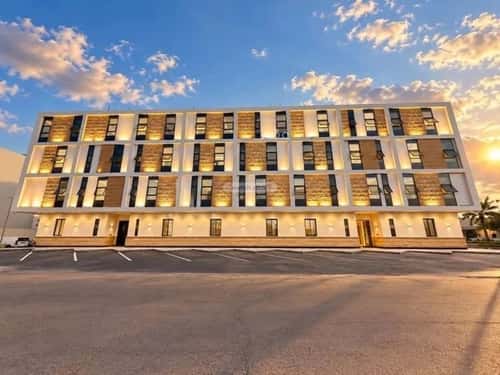 Apartment 144.28 SQM with 3 Bedrooms As-Saadah, East Riyadh, Riyadh