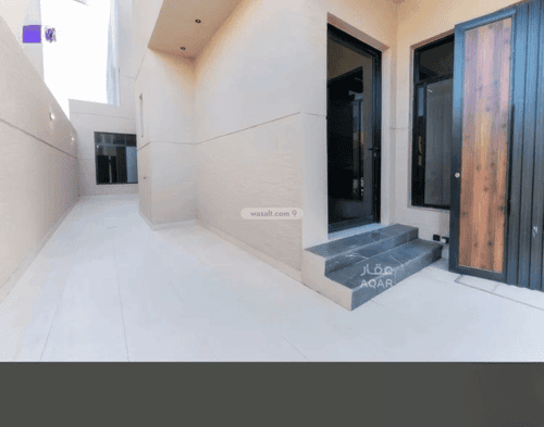 Villa 250 SQM Facing North on 18m Width Street Dahrat Laban, West Riyadh, Riyadh