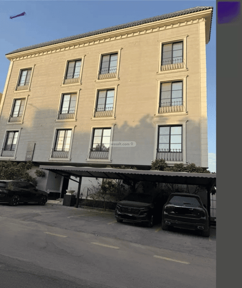 Apartment 127.12 SQM with 3 Bedrooms At-Taawun, North Riyadh, Riyadh