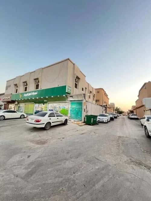عمارة 625 متر مربع واجهة شمالية السعادة، شرق الرياض، الرياض