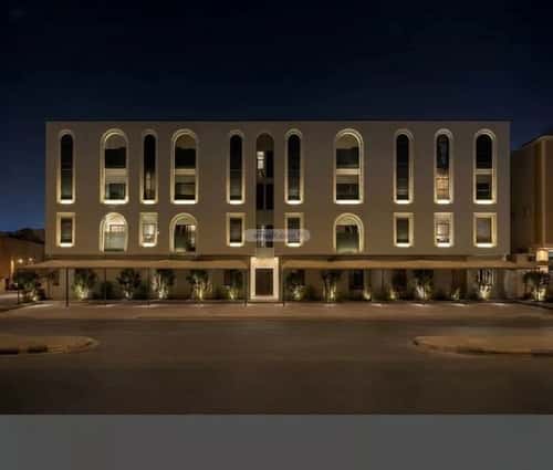 Apartment 119.12 SQM with 3 Bedrooms Al-Aqeek, North Riyadh, Riyadh