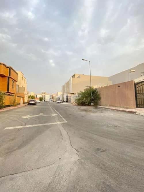 Land 325 SQM Facing North East on 20m Width Street Al-Yarmuk, East Riyadh, Riyadh