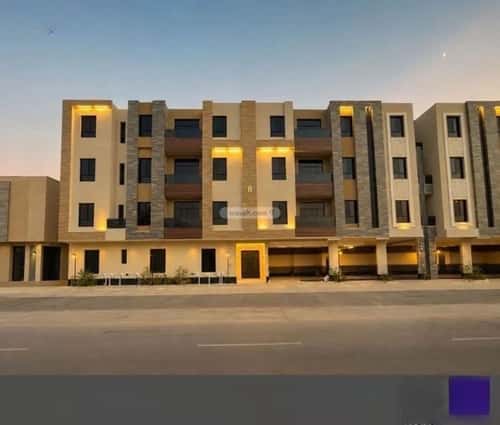 Apartment 145.31 SQM with 3 Bedrooms Al-Yarmuk, East Riyadh, Riyadh