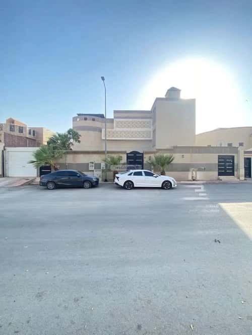 فيلا 750 متر مربع واجهة شرقية ب 11 غرف الفيحاء، شرق الرياض، الرياض