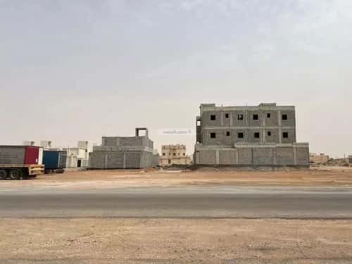 Land 630 SQM Facing North on 30m Width Street Al-Bariyah, South Riyadh, Riyadh