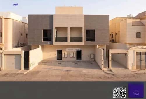 دور 202.3 متر مربع ب 4 غرف السليمانية، وسط الرياض، الرياض