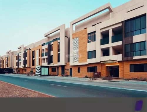 Apartment 130.32 SQM with 3 Bedrooms Al-Arid, North Riyadh, Riyadh