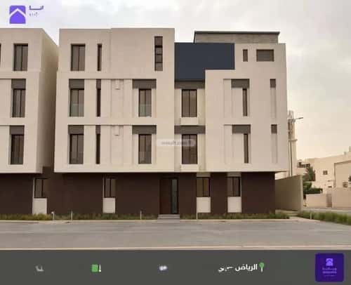 Apartment 117.71 SQM with 3 Bedrooms Al-Qairawan, North Riyadh, Riyadh