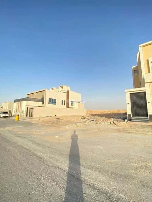 Land 690 SQM Facing North on 20m Width Street Al-Bariyah, South Riyadh, Riyadh