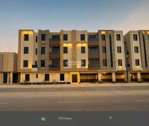 Apartment 150.71 SQM with 3 Bedrooms Al-Yarmuk, East Riyadh, Riyadh