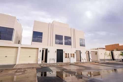 دور 91.73 متر مربع ب 4 غرف السعادة، شرق الرياض، الرياض