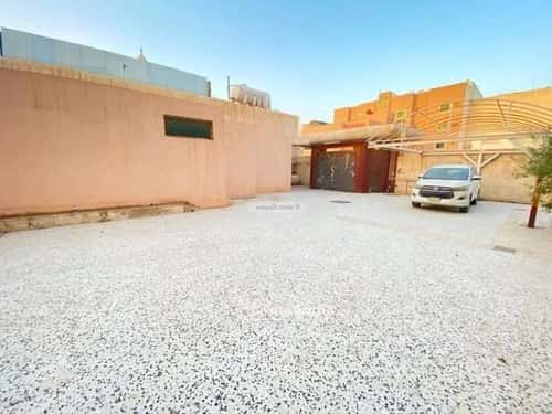 فيلا 1350 متر مربع غربية على شارع 15م الملز، وسط الرياض، الرياض