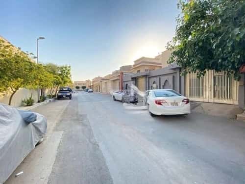 فيلا 519.9 متر مربع جنوبية على شارع 12م الربوة، وسط الرياض، الرياض