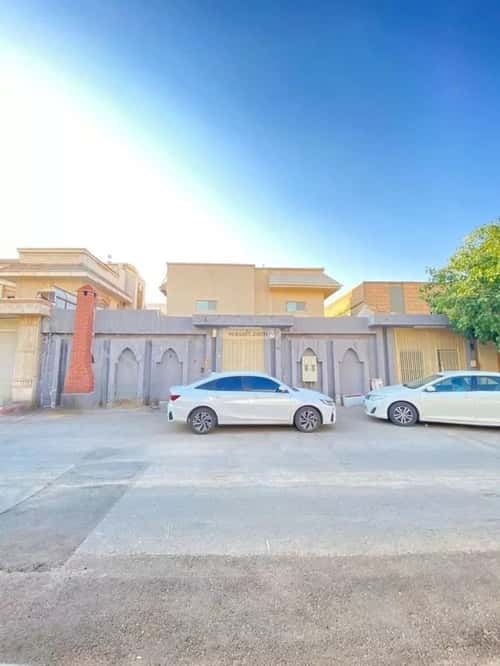 Villa 519.9 SQM Facing South on 12m Width Street Ar-Rabwah, Central Riyadh, Riyadh