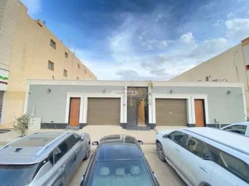 Rest House 801.5 SQM Facing North on 40m Width Street Al-Faiha, East Riyadh, Riyadh