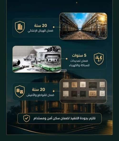 Apartment 750 SQM with 3 Bedrooms Al Safa, North Jeddah, Jeddah