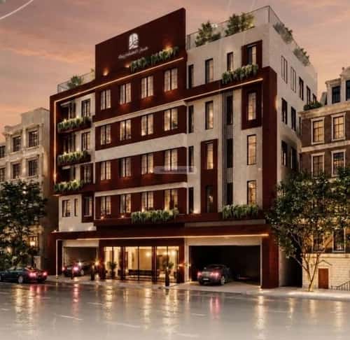Apartment 1320 SQM with 2 Bedrooms Al Rayaan, East Jeddah, Jeddah