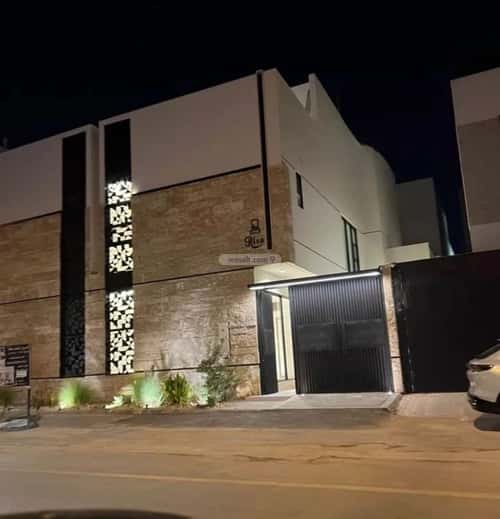 Villa 338.71 SQM Facing East with 6 Bedrooms Al-Mahdiyah, West Riyadh, Riyadh