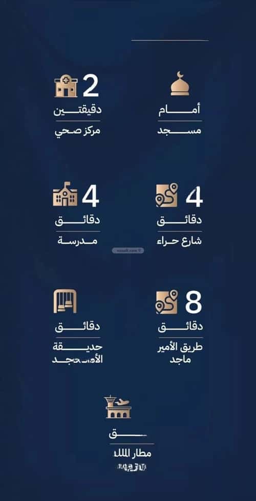 شقة 672 متر مربع ب 4 غرف الربوة، شمال جدة، جدة