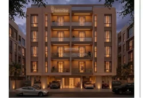 Apartment 672 SQM with 4 Bedrooms Al Rabbwah, North Jeddah, Jeddah