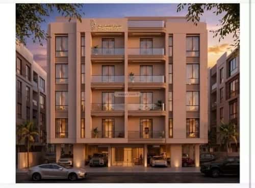 Apartment 672 SQM with 3 Bedrooms Al Rabbwah, North Jeddah, Jeddah