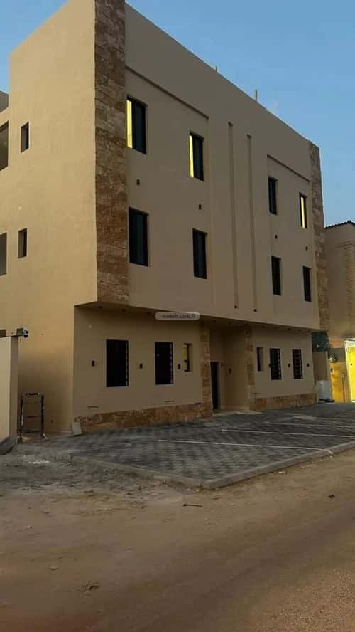 عمارة 96.34 متر مربع واجهة شمالية ظهرة لبن، غرب الرياض، الرياض