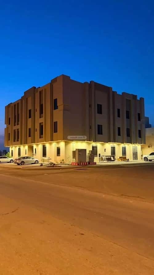 Building 96.34 SQM Facing North Dahrat Laban, West Riyadh, Riyadh