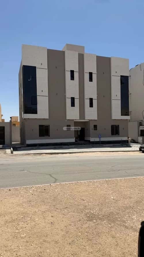 Building 400 SQM Facing North Dahrat Laban, West Riyadh, Riyadh