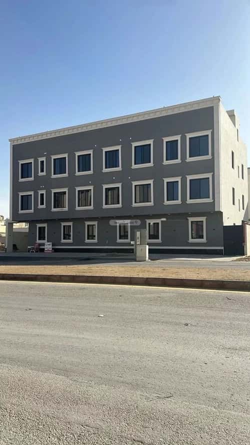 عمارة 96.34 متر مربع واجهة شرقية ظهرة لبن، غرب الرياض، الرياض