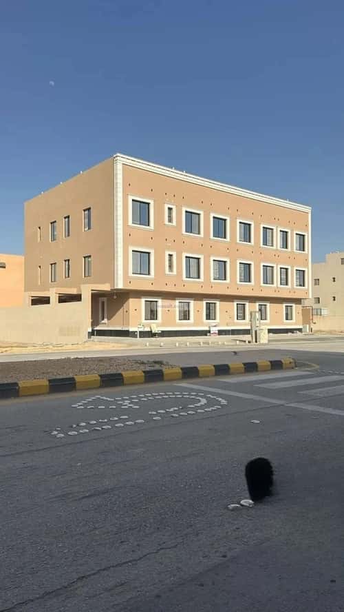 Building 96.34 SQM Facing West Dahrat Laban, West Riyadh, Riyadh
