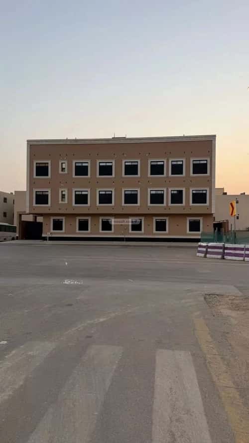 عمارة 96.34 متر مربع واجهة غربية ظهرة لبن، غرب الرياض، الرياض