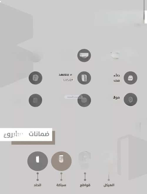 Apartment 600 SQM with 2 Bedrooms Al Safa, North Jeddah, Jeddah