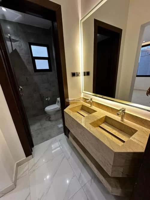 Villa 420 SQM Facing North with 4 Bedrooms Ar-Rimal, East Riyadh, Riyadh