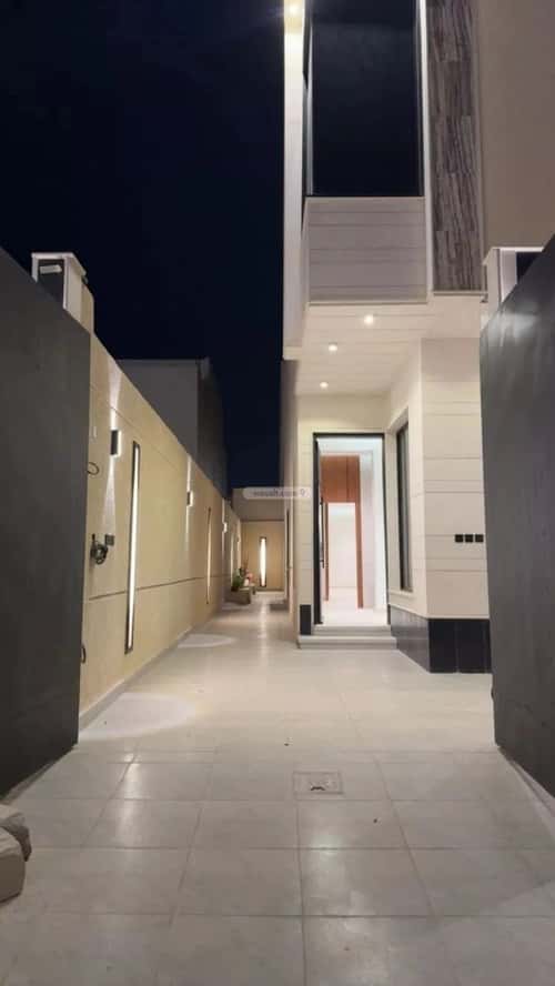 Villa 250.79 SQM Facing East with 4 Bedrooms Ar-Rimal, East Riyadh, Riyadh