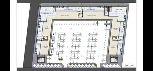 Showroom for Rent Ar-Rimal, East Riyadh, Riyadh