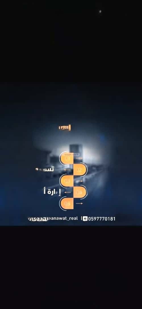 Land 1475 SQM Facing East Ar-Rimal, East Riyadh, Riyadh