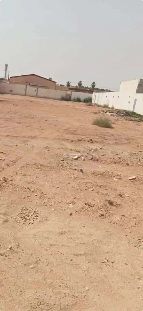 Land 2500 SQM Facing East Ar-Rimal, East Riyadh, Riyadh