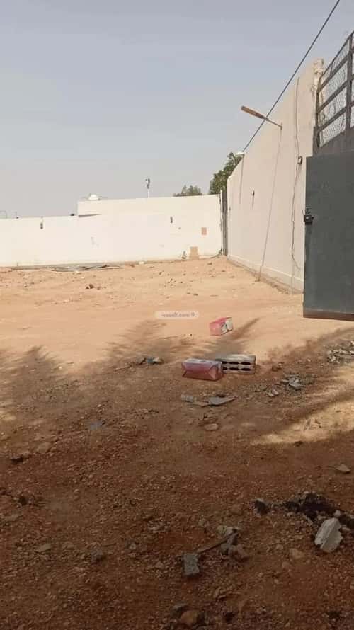 أرض 2500 متر مربع واجهة شرقية الرمال، شرق الرياض، الرياض