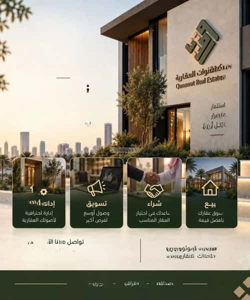 Building 7000 SQM Facing East Ar-Rimal, East Riyadh, Riyadh