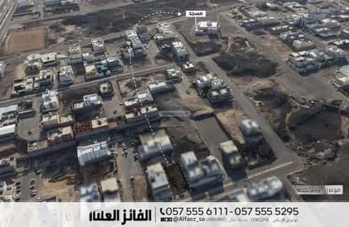 أرض 800 متر مربع غربية على شارع 25م نبلاء، المدينة المنورة
